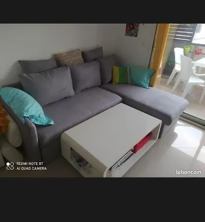 Lägenhet Location Saisonniere Ephyra