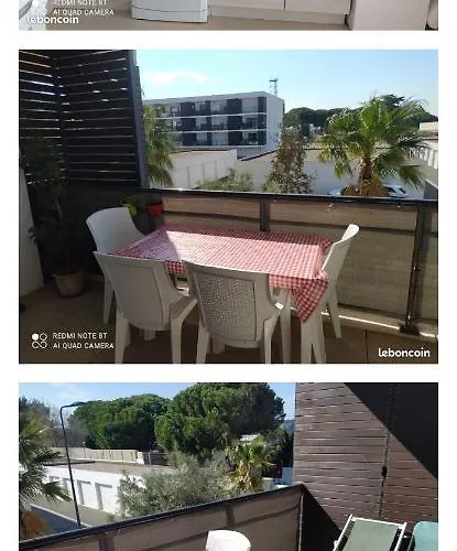 Location Saisonniere Ephyra 公寓